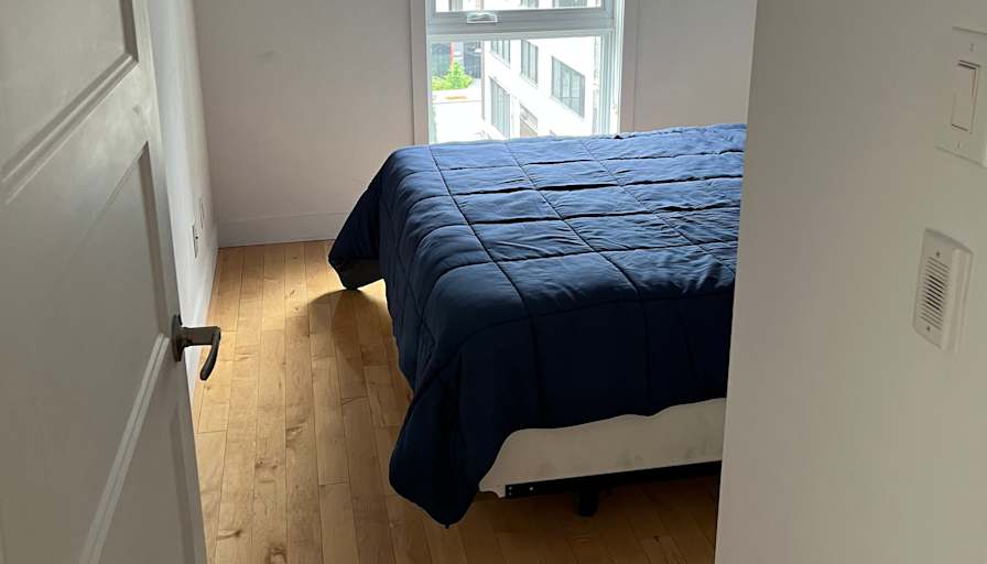 Chirag's room