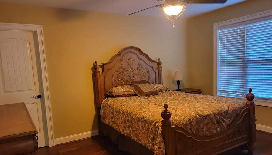 Susan's room