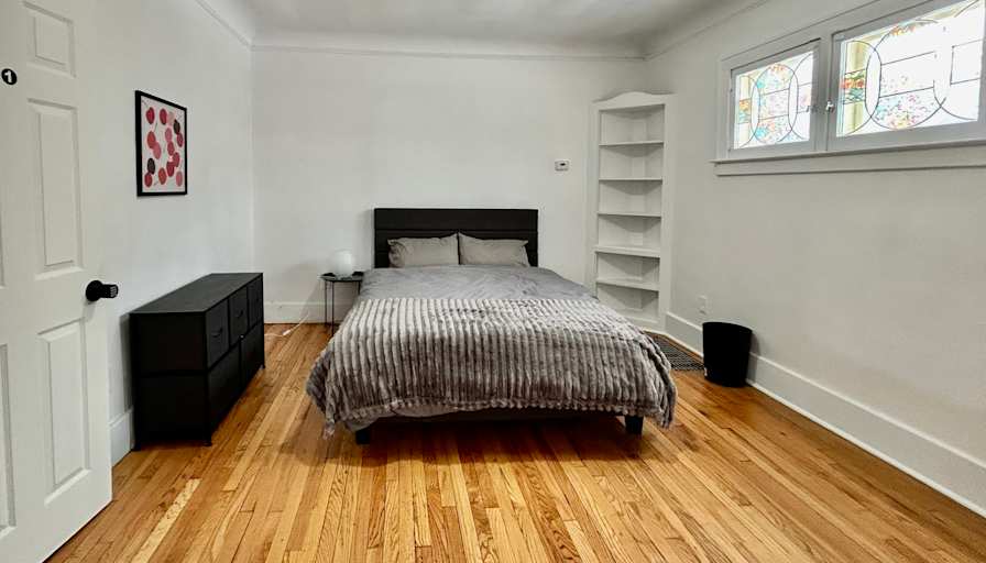 Ashley's room