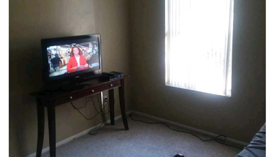 Mark's room