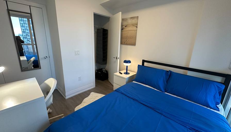 Joel's room