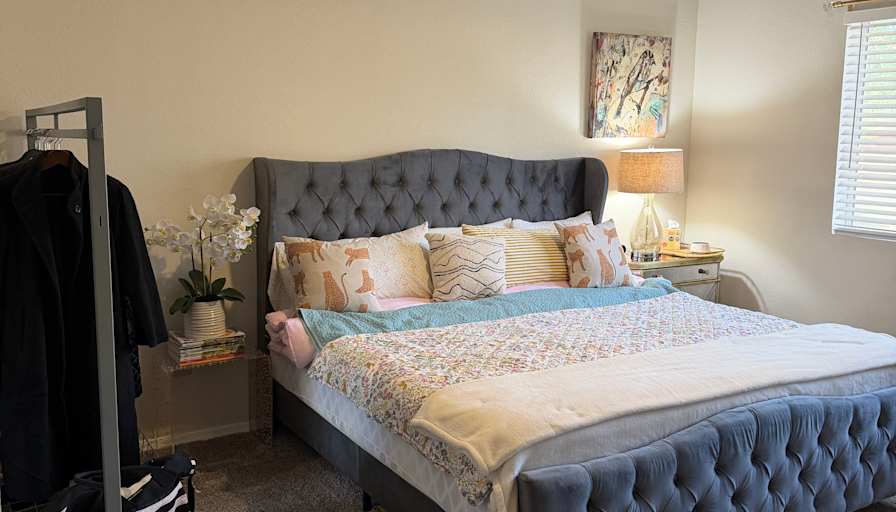 Melissa's room