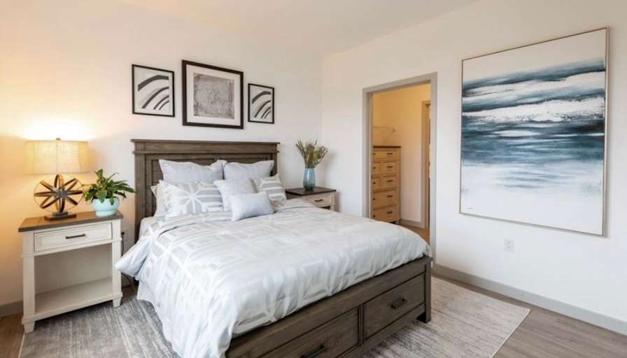 Millie's room