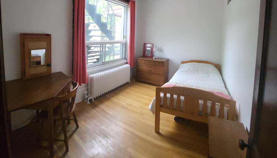 Val's room