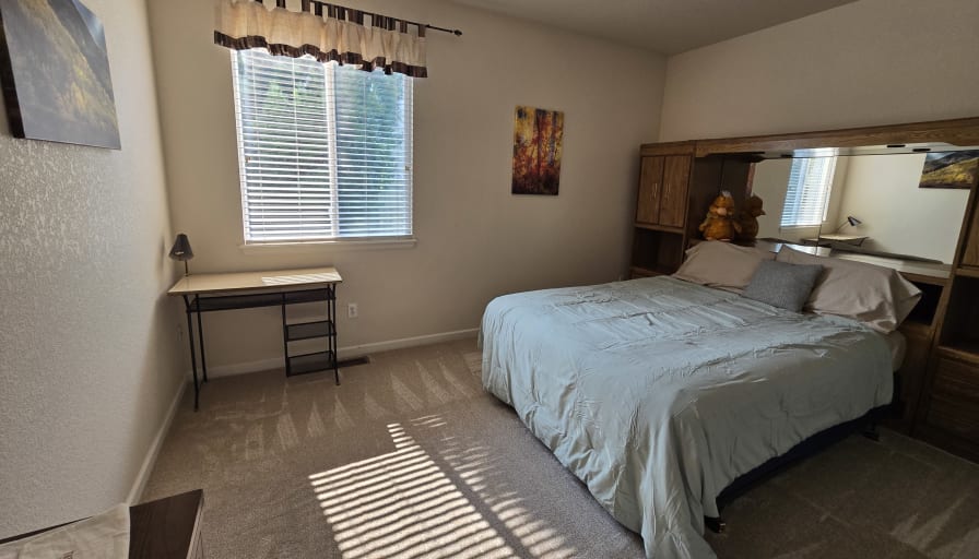 Ian's room