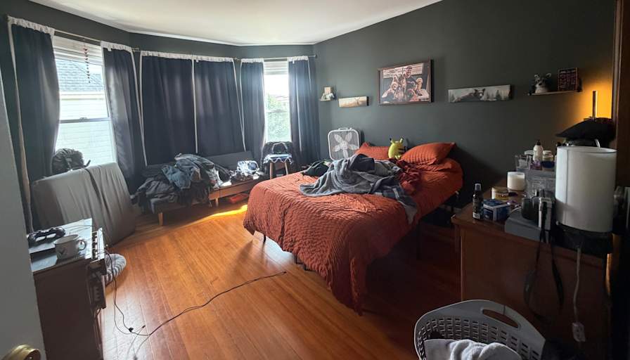 Kendal's room