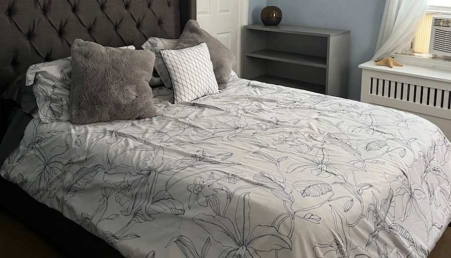 Rose Alfini's room