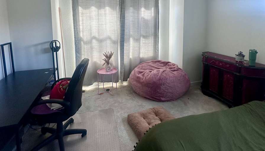 Upashana Ghimire's room