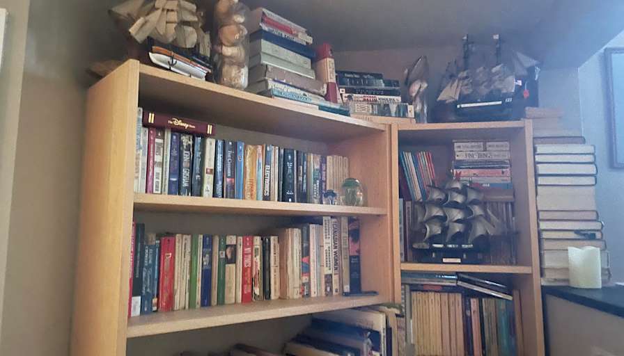Adam's room
