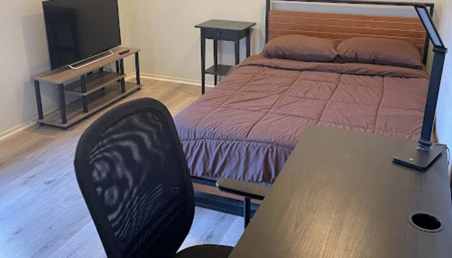 sarah's room