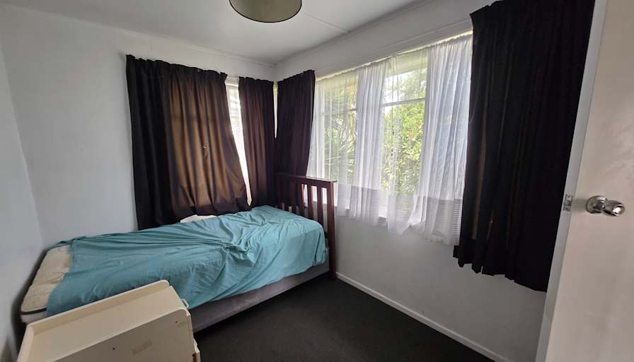 Anand's room