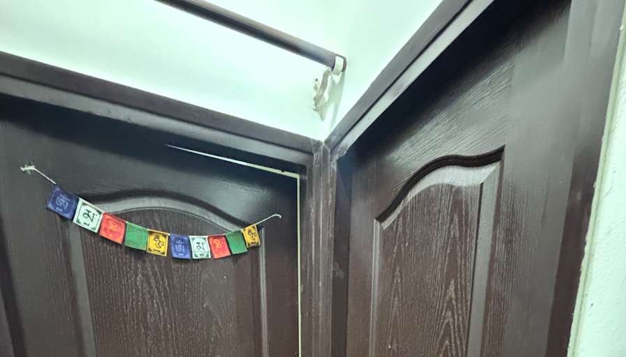 Utkarsh gaur's room