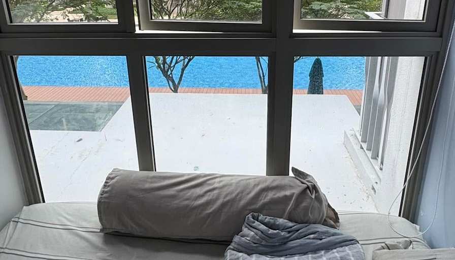 Wes liew's room