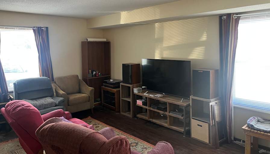 David's room