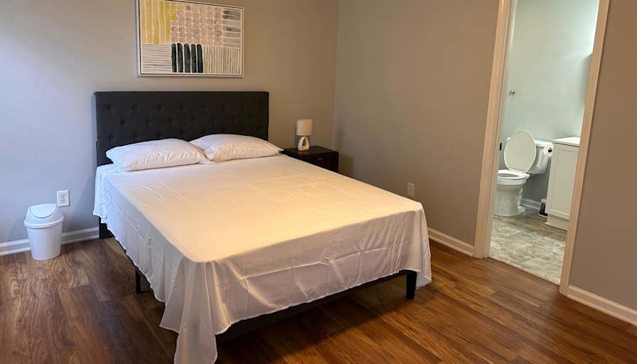 PadSplit's room