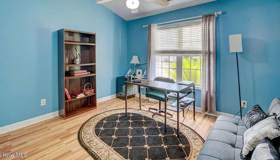 Ryan's room