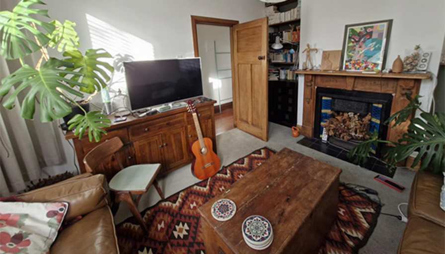 Anna's room