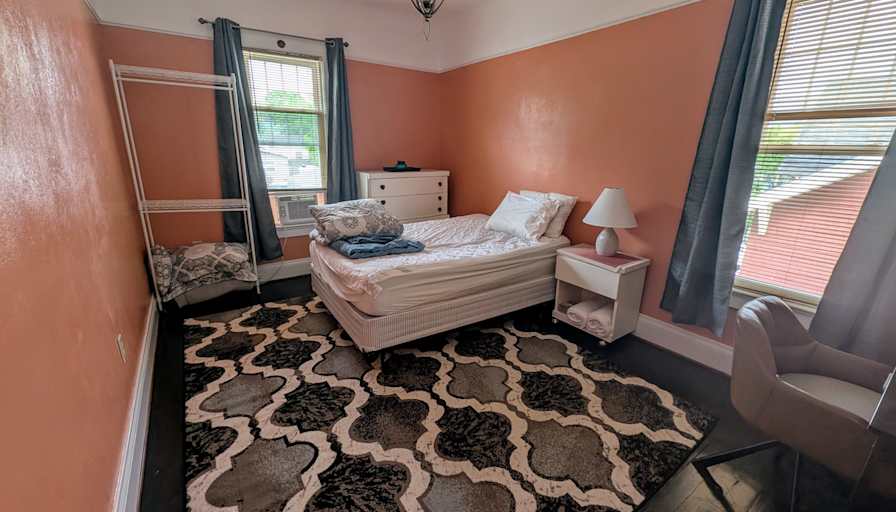Stephen's room