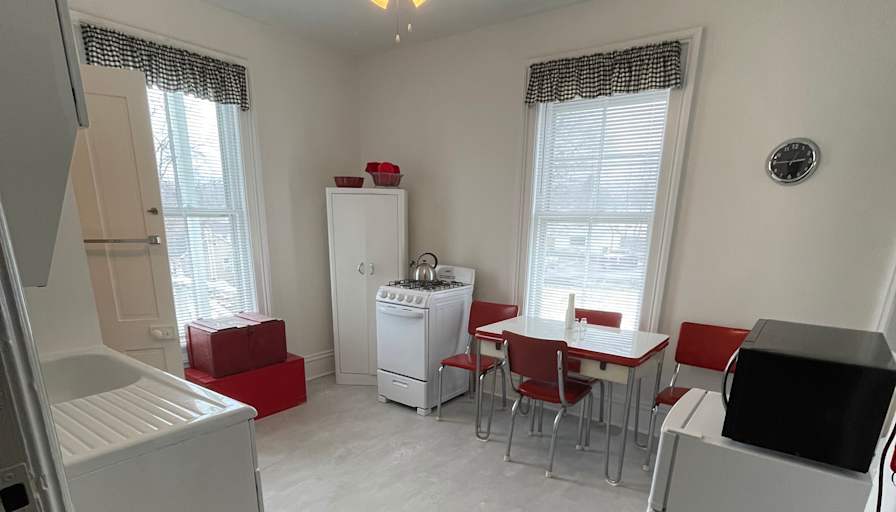 carey's room