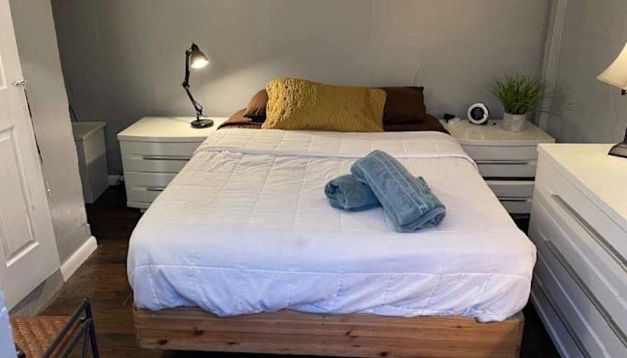 Pau's room