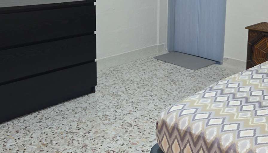 San's room