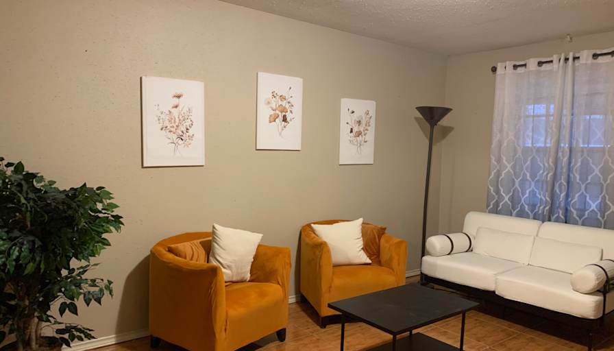 Fran's room