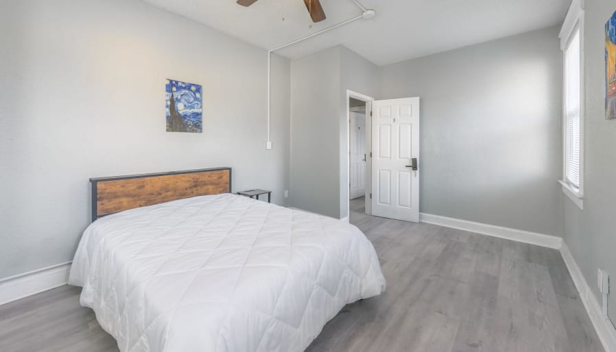 PadSplit's room