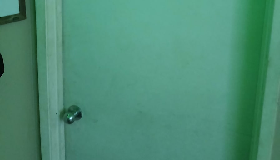 John's room
