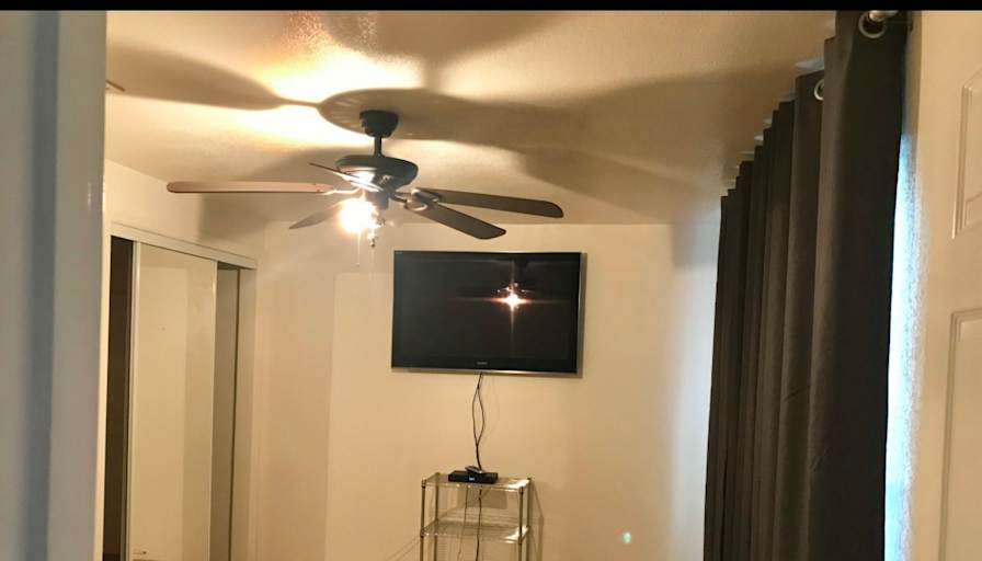 Peter's room