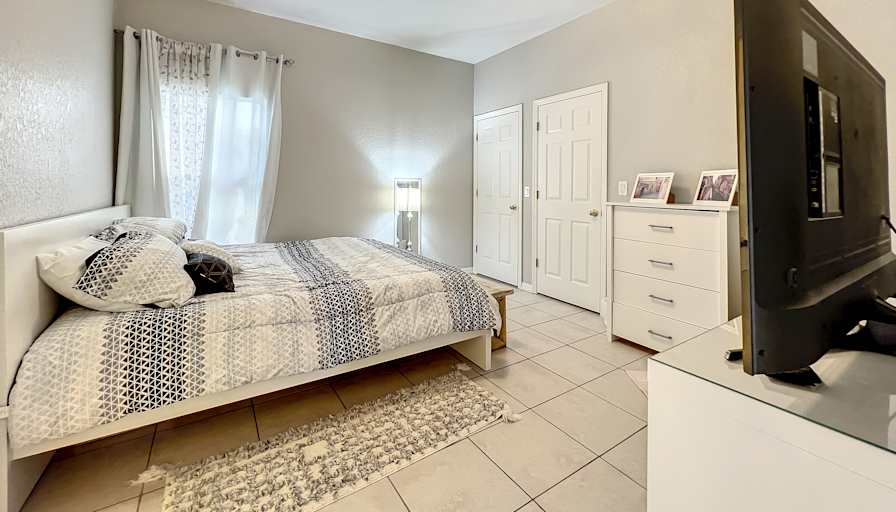 Von's room