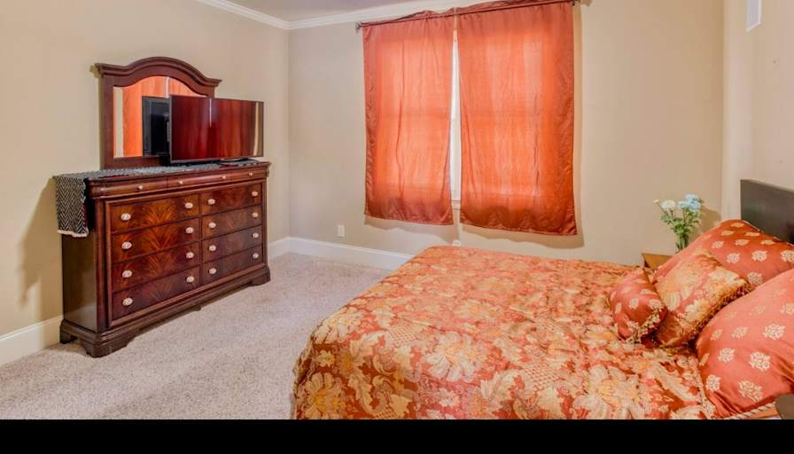 Ewen's room
