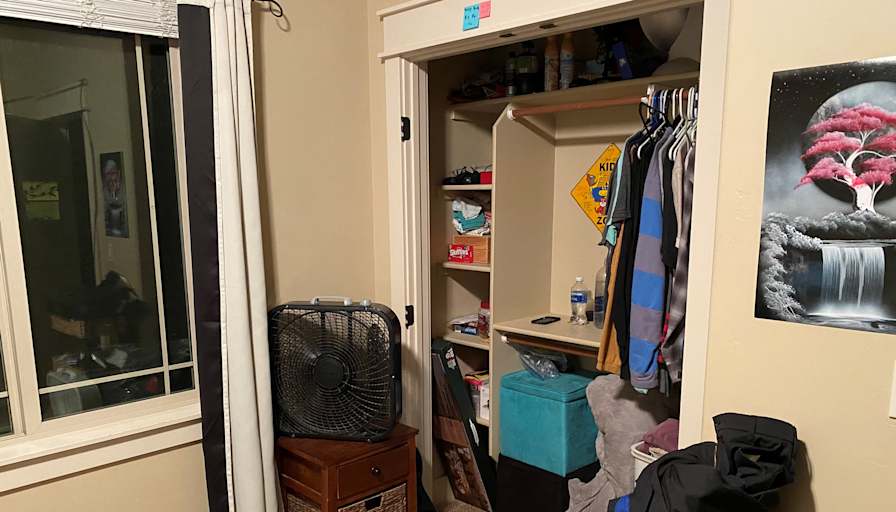 andrew's room