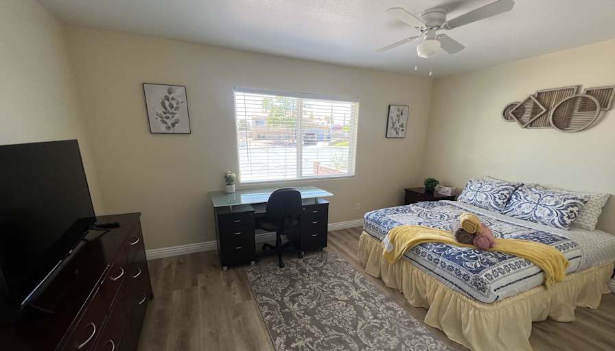 PadSplit's room