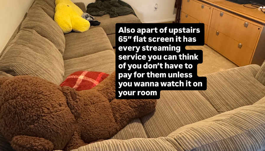 Danny's room