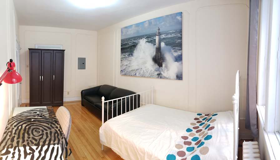Joe's room