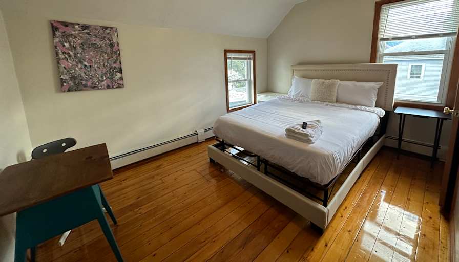 cesar michie's room