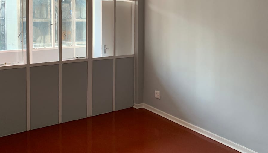 Helen's room