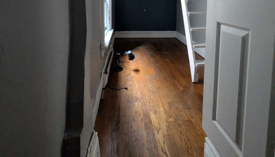 Mark's room