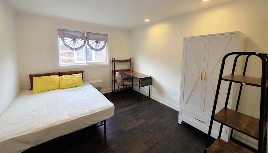 Kevin's room