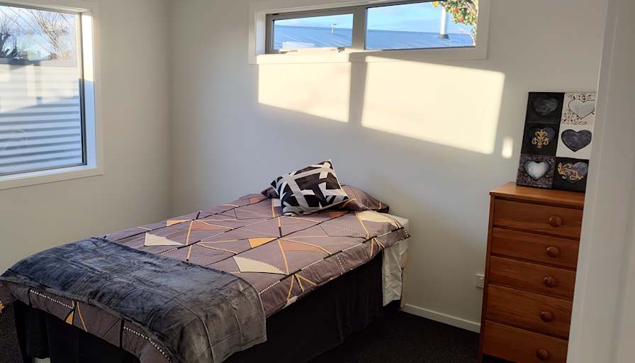 Kevin Godfrey's room