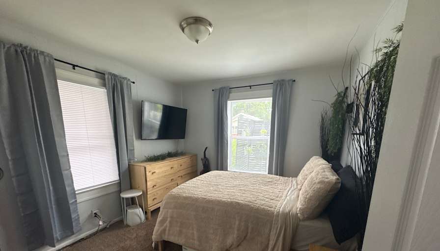 David's room