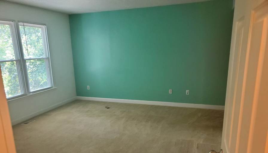 Evan's room