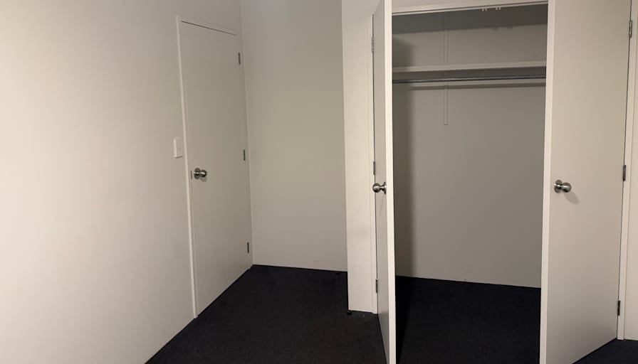 Oliver's room