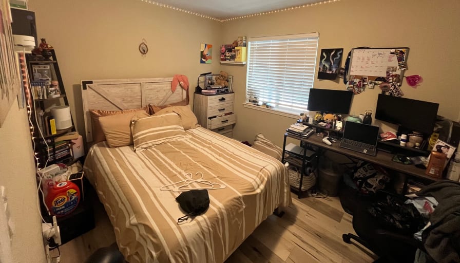 Jake's room