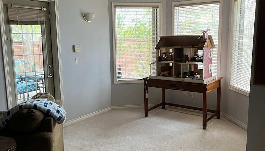 Jennifer Sparksman's room