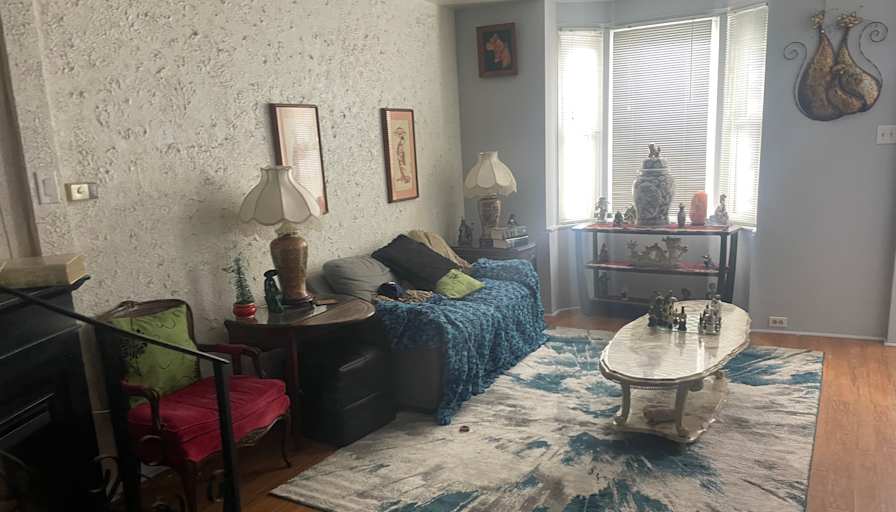 Craig Morgan's room