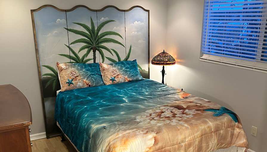 Charles's room