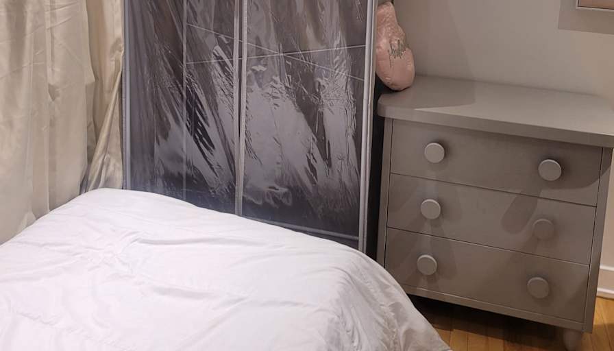 Andrea's room
