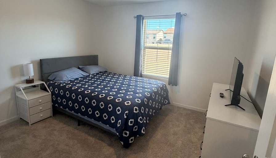 Dominic's room