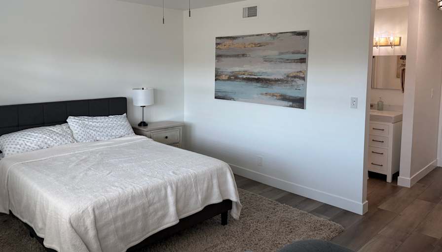 Neil's room